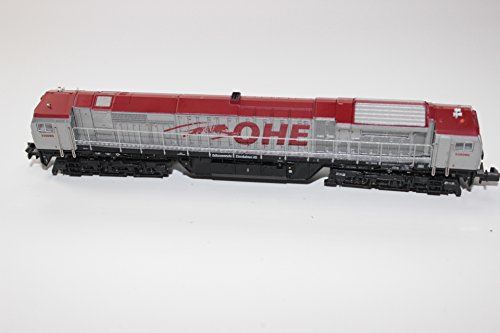trains Mehano Prestige, LOCO BOMBARDIER BT OHE, N scale