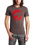 Mens Thundercats Distressed Logo T-shirt XXL