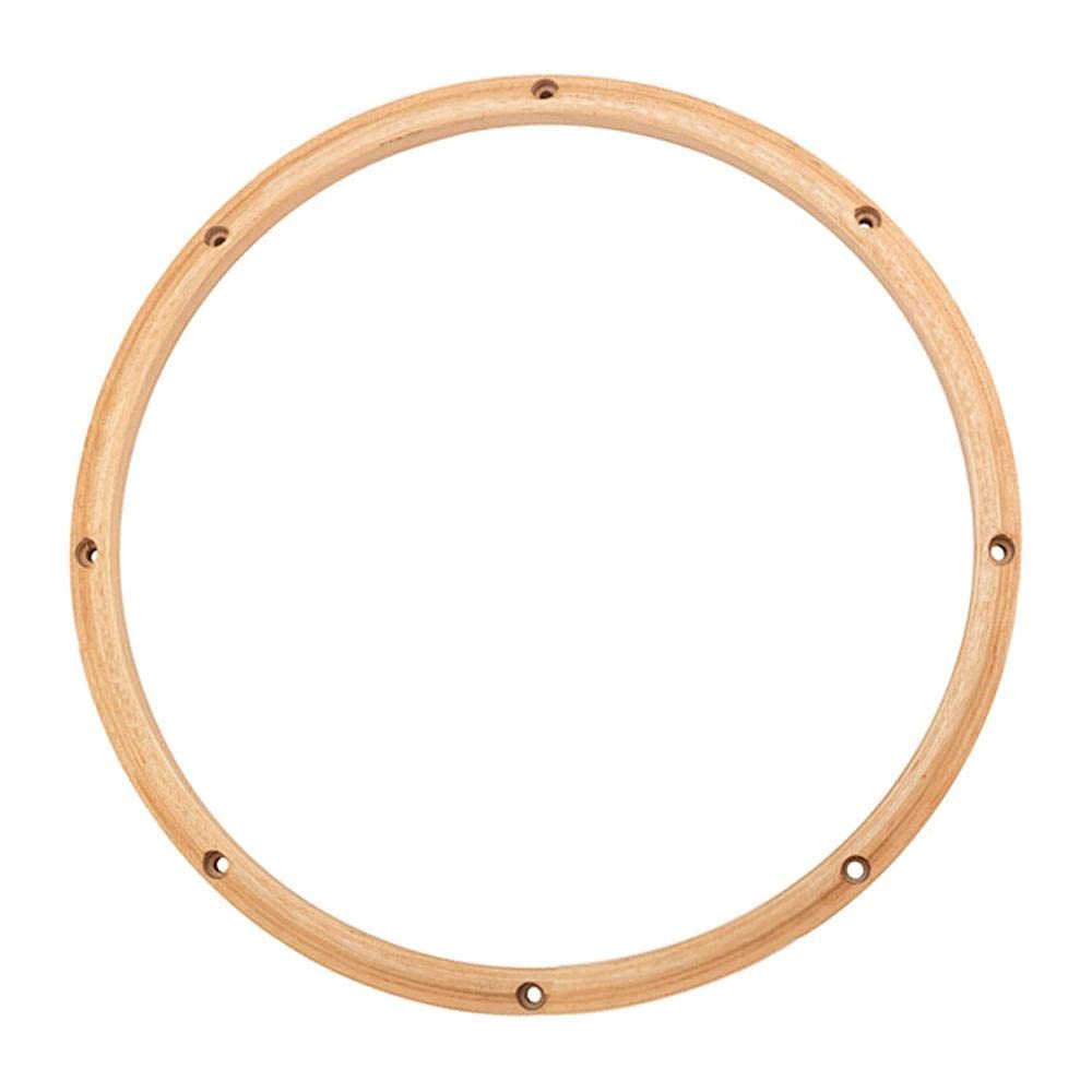 Gibraltar Wooden Hoop Snare Better Side Hoops 14" SC-1408WTT 8 lug