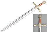 SparkFoam Medieval Foam Swords Series (Masonic Red)