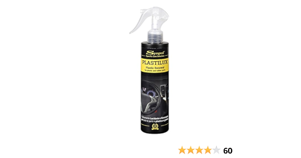 Synpol Plastilux - Restaurador de plástico, 250 ml