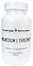 Magnesium-L-Threonate 100 Capsules 500mg per Capsiule, 144mg Elemental Magnesium per 4 Capsule Serving