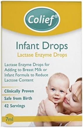 Crosscare Colief Infant Drops, 7 ML Box by Crosscare