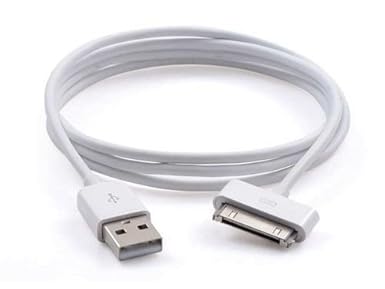 USB-Ladekabel/Sync-Kabel für iPhone 4 4S 3 G 3 iPad 3 iPad 2 USB Ladekabel, hochwertiger USB-Ladekabel/Sync-Kabel für iPad 3,