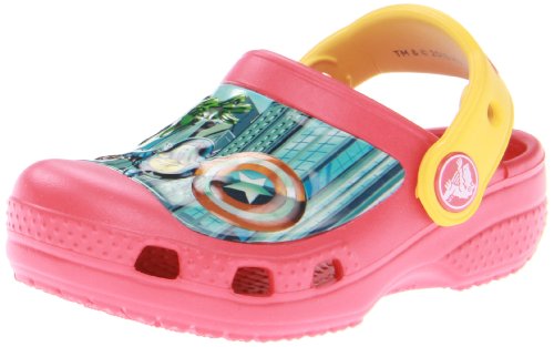 crocs marvel avengers