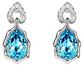 MosierBizne Dream Glass Earrings(3)