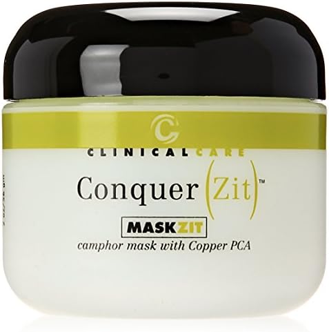 Clinical Care Mask Zit, 2 Ounce
