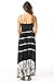 Riviera Sun 21801-BLK-2X Summer Dresses Maxi Dress Sundresses For Women