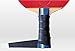 Butterfly Table Tennis/Ping Pong Racket Soft Grip Tape – Wrap Around Racket Handle to Provide Ultimate Comfort and Control for Gripping Your Table Tennis/Ping Pong Paddle,Black