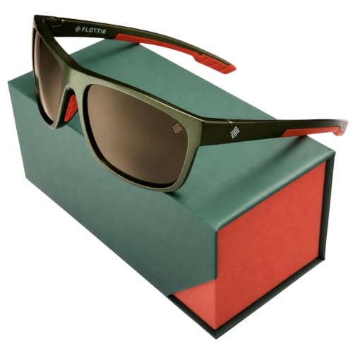 ANCHOR Floating Polarized Fishing Sunglasses for Men and Women Lightweight UV400 sport
