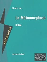 "La  métamorphose", Kafka