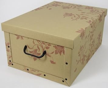 Boite rangement decorative