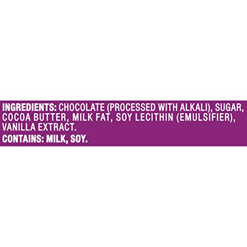 Godiva Dark Chocolate Premium Baking Chocolate Wafers, 10 oz - Thumbnail 2