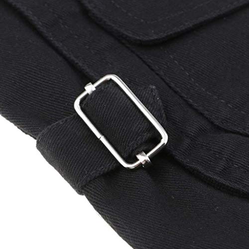 HX fashion Männer Rmellos Outdoor Weste Mit Vielen Praktischen Bequeme Größen Tasche Freizeit Weste Angeljacke… – Bild 5