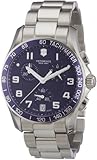 Victorinox Swiss Army Men's 241497 Chrono Classic Blue Chronograph Dial Watch