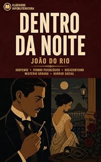 Livro Dentro da Noite (Clássicos Hiperliteratura Livro 5)