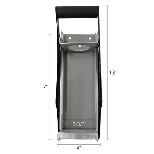 Plastic Bottle Crusher for Recycling Cans Soda Beer Recycling, Eco-Friendly Recycling Tool Aluminum Can Crusher & Bottle Opener