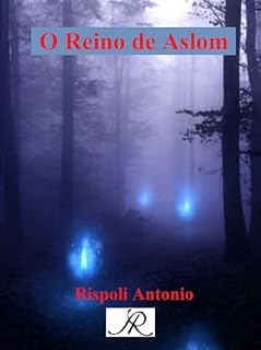 Livro O reino de Aslom (Coleção de livros AR Livro 4)
