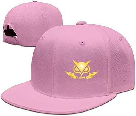 REBORN Golden VanossGaming Logo Baseball Hat Cap