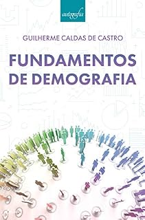 Livro Fundamentos de demografia