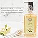 Antica Farmacista Damascena Rose, Orris and Oud Hand and Body Wash, 10 Fl Oz