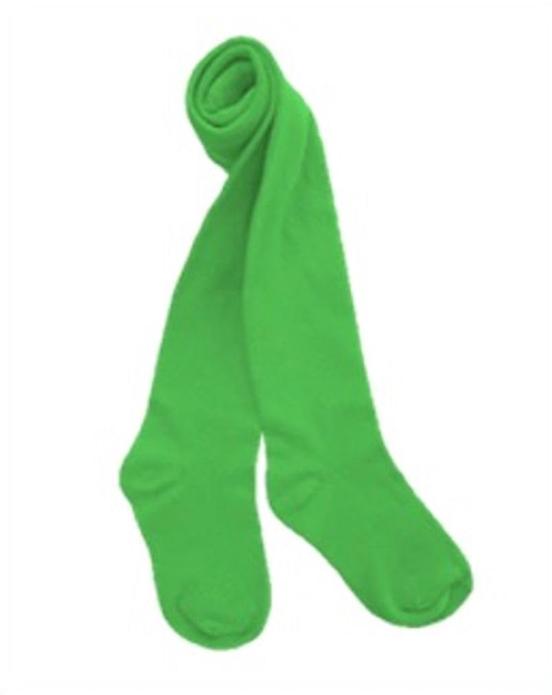 Country Kids Girl's C005 Apple 1-3 Yrs Plain Socks, Green (Apple N/A), One Size (Manufacturer Size: 1-3 Yrs)