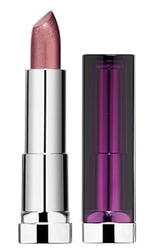 Maybelline Color Sensational Lippenstift Nr. 240 Galactic Mauve, multidimensionale Farbe für verführerische Lippen, feuchtigk