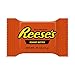 REESE'S Peanut Butter Cups, Chocolate Candy, Snack Size, 10.5 Ounce (Pack of 6)