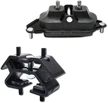 Amazon Com K1117 Fits 2002 2007 Buick Rendezvous 3 4l 3 5l 3 6l Motor Trans Mount Set 2pcs A2906 A2818 Automotive