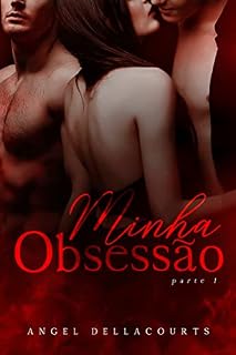 Livro Minha Obsessão