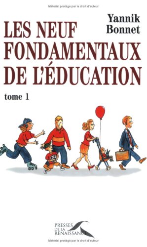 Les  neuf fondamentaux de l'éducation