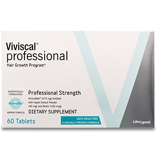 Viviscal - Professional Strength Hair Growth Supplement (60 tablets) Viviscal - Professional Strength Hair Growth Supplement (60 tablets)