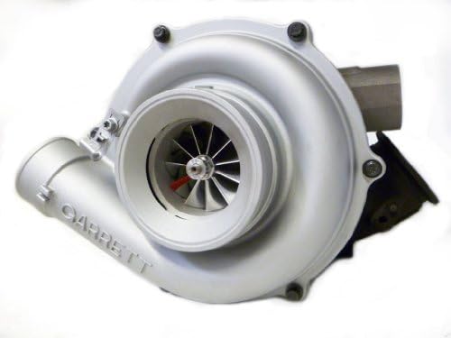 PureTurbos TC-03/6.0L/61Billet-R Ford 6.0L Powerstroke Diesel Turbocharger with Upgraded 61mm Billet Wheel - Remanufactured