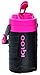 Igloo 1/2 Gallon Insulated Hydration Jug, Black/Pink, 64 oz