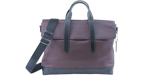 coach men's hamilton bag