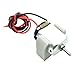 EUDAX 15set Rectangular DC Motor Mini Electric Motor 1.5-3V 24000RPM with 9.8