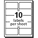 Avery Printable Shipping Labels with Sure Feed, 2