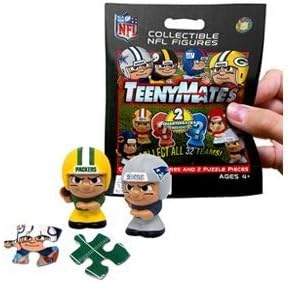 NFL Minature Quarterbacks Foil Bag (2 Pack)