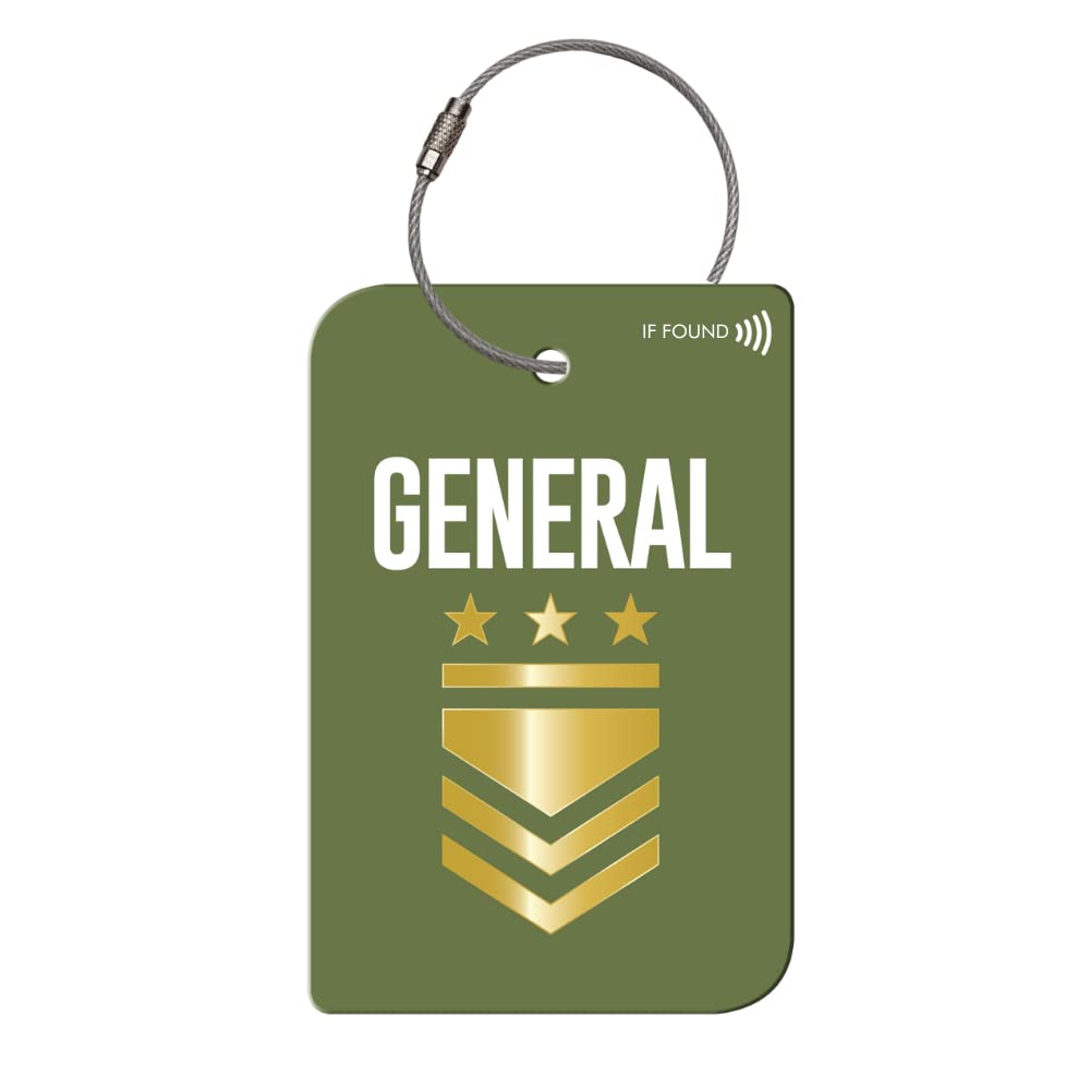 retreev™ SMART Luggage Tag | NFC & QR Code Luggage Tag with Secure Messaging - General