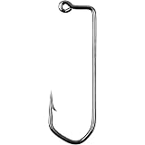 100 SIZE 2 MUSTAD 32755BR Aberdeen Jig Hooks for DO IT Molds 90 degree 32756 100 SIZE 2 MUSTAD 32755BR Aberdeen Jig Hooks for DO IT Molds 90 degree 32756