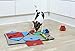 Kruuse Buster Activity Mat Starter Set with 3 Activities - Snuffle Mat for Dogs - Dog Activity Mat