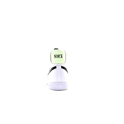 Nike Blazer Mid 77 GS White/Black-Barely Volt Size