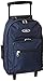 Everest Wheeled Backpack - Standard, Navy, One Size
