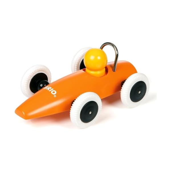 BRIO 30077 Rennwagen - Rot – Bild 5