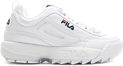fila disruptor 2 sock mesh