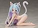 FREEing No Game No Life: Shiro (Cat Version) 1: 12 Scale PVC Figure