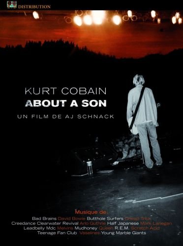 Kurt Cobain About A Son