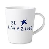Be Amazing Mug by Ellen Degeneres