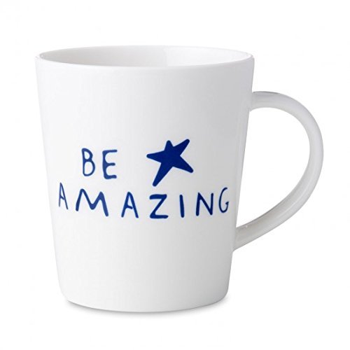 Be Amazing Mug by Ellen Degeneres