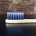 Karbon Charcoal Infused Bamboo Toothbrushes (5 Pack) W/Bamboo Toothpicks Soft Bristles Biodegradable BPA Free